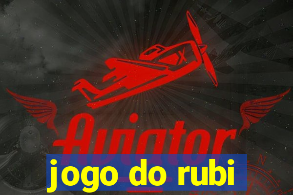 jogo do rubi